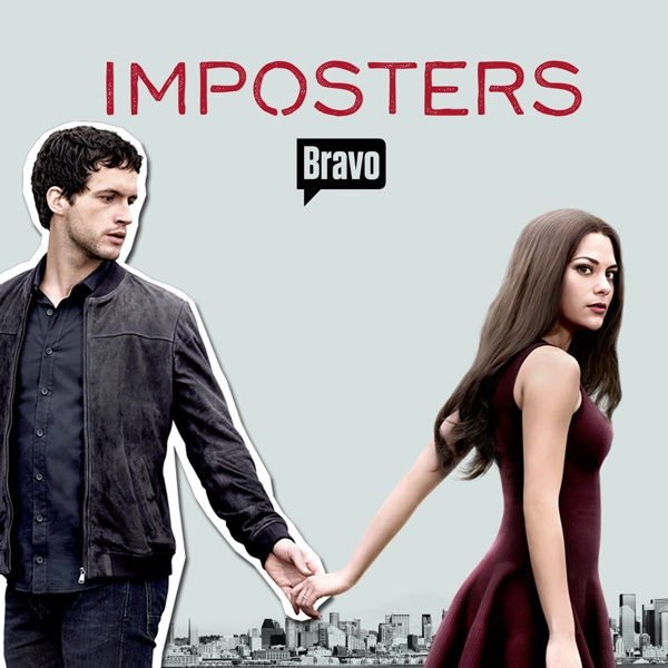 Watch Imposters Season 1 Episode 2: My Balls, D | TVGuide.com
