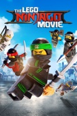 Bob Logan, Charlie Bean & Paul Fisher - The LEGO Ninjago Movie  artwork