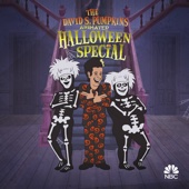 The David S. Pumpkins Halloween Special - The David S. Pumpkins Halloween Special  artwork