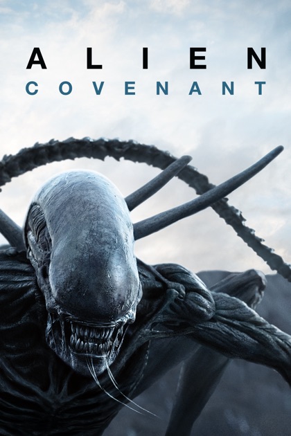 Ipod Alien Covenant (2017) 2010