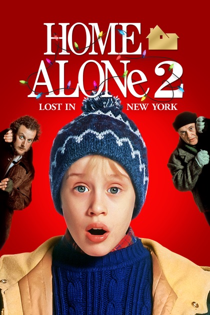 Home Alone 2: Lost In New York on iTunes