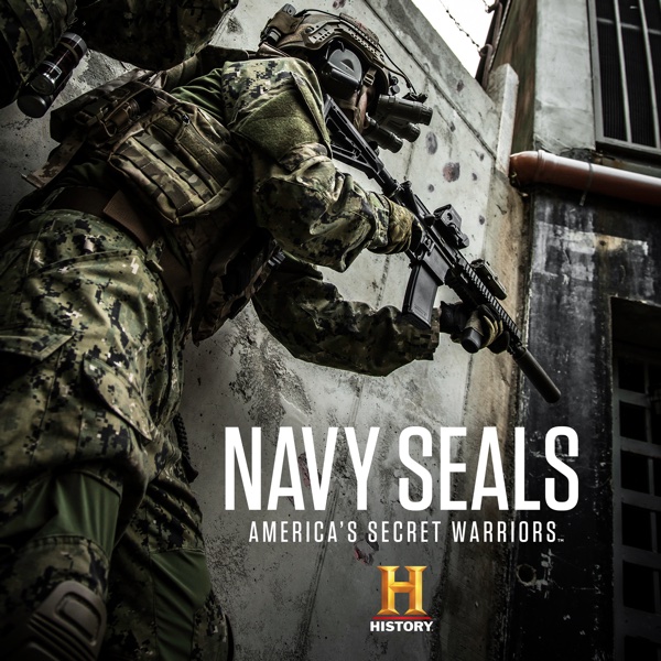 Watch Navy Seals: America's Secret Warriors Season 1 Episode 1: Part 1 