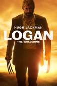 Poster for the movie “Logan - The Wolverine - James Mangold”