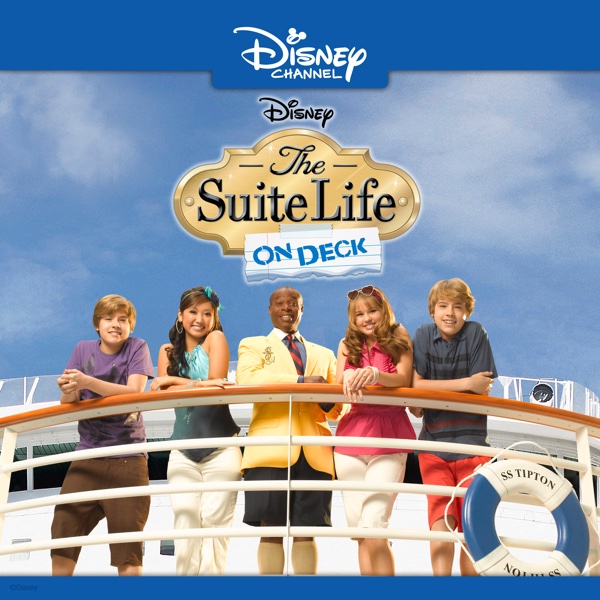 Watch The Suite Life On Deck Episodes Season 2 Tv Guide 4047