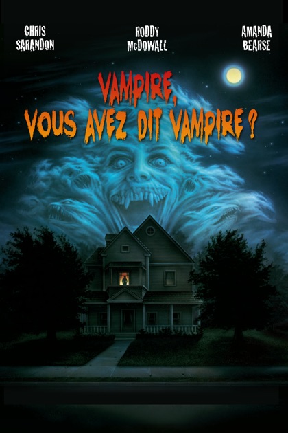 Vampire, Vous Avez Dit Vampire ? sur iTunes