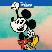 Disney Mickey Mouse - Disney Mickey Mouse, Vol. 7  artwork