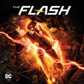 The Flash - The Flash, Season 4  artwork