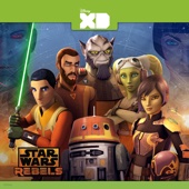 Star Wars Rebels - Star Wars Rebels, Season 4  artwork