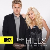 The Hills - The Hills: That Was Then, This Is Now  artwork