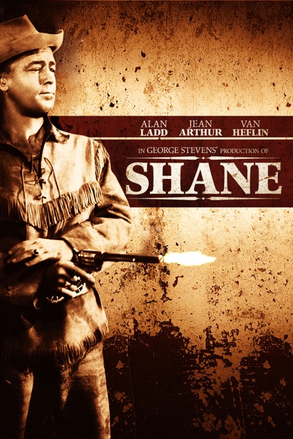 an analysis of the movie shane by george stevens Shane (1953) information, ranked #154 by films 101, directed by george stevens, starring alan ladd, jean arthur. an analysis of the movie shane by george stevens Shane (1953) information, ranked #154 by films 101, directed by george stevens, starring alan ladd, jean arthur.