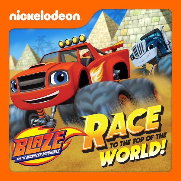 Watch Blaze and the Monster Machines Season 1 Episode 9: Team Truck - Blaze And The Monster Machines The Team Truck Challenge