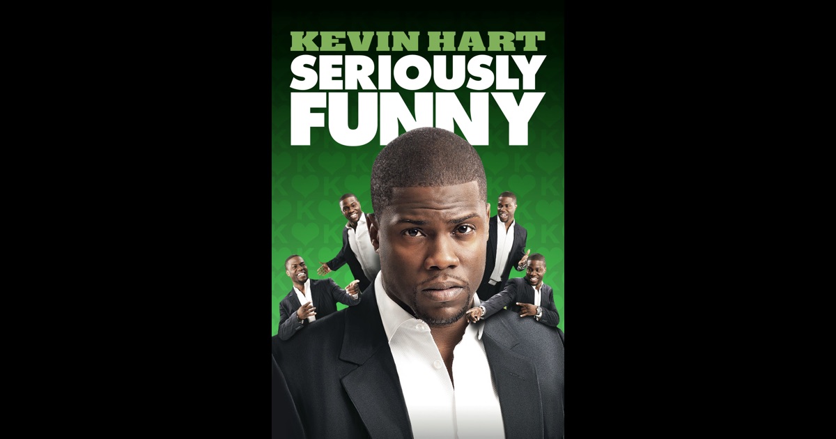 Watch Kevin Hart: Seriously Funny 2010 Full HD Online