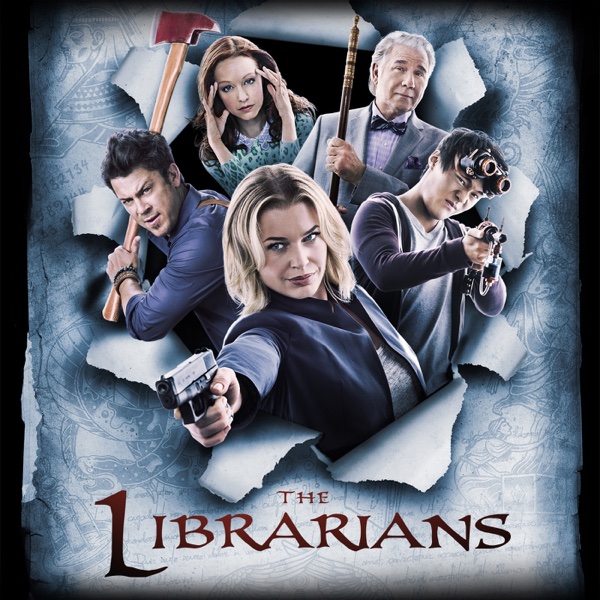 Watch The Librarians Season 2 Episode 2 And The Broken Staff 