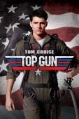 Tony Scott - Top Gun (1986)  artwork