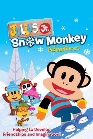 Julius Jr. Snow Monkey Adventures