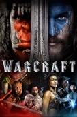Duncan Jones - Warcraft  artwork