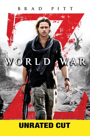 World War Z (Unrated Cut)