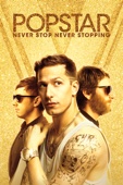 Akiva Schaffer & Jorma Taccone - Popstar: Never Stop Never Stopping  artwork