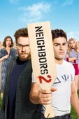 Nicholas Stoller - Neighbors 2: Sorority Rising  artwork