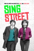 John Carney - Sing Street  artwork