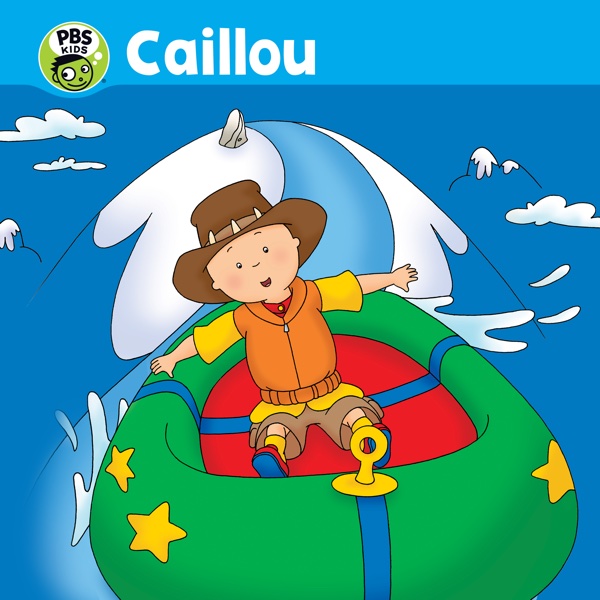 Watch Caillou Episodes Season 1 