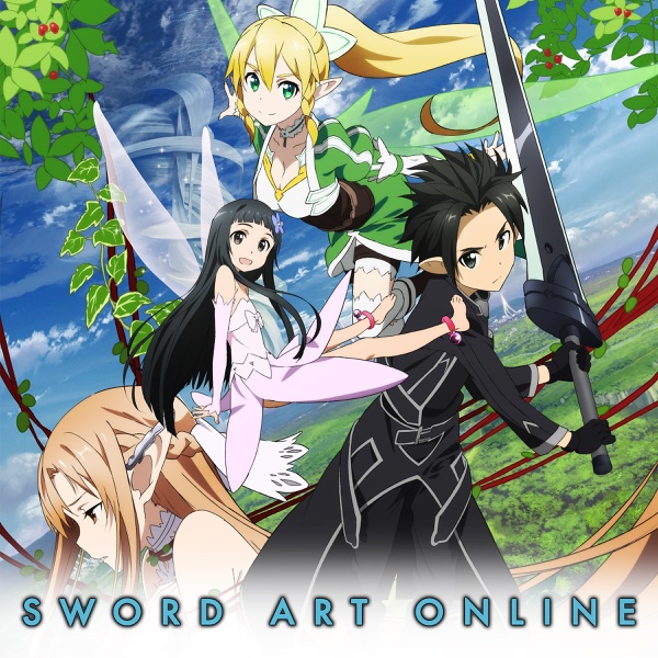 Watch Sword Art Online Episodes Season 1