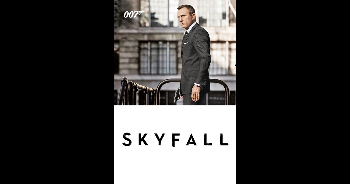 Skyfall download the last version for ipod