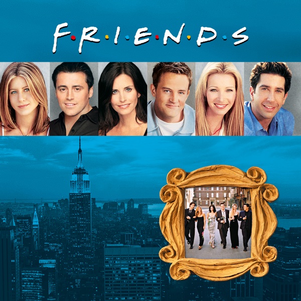 Friends Season 07 Episode 15