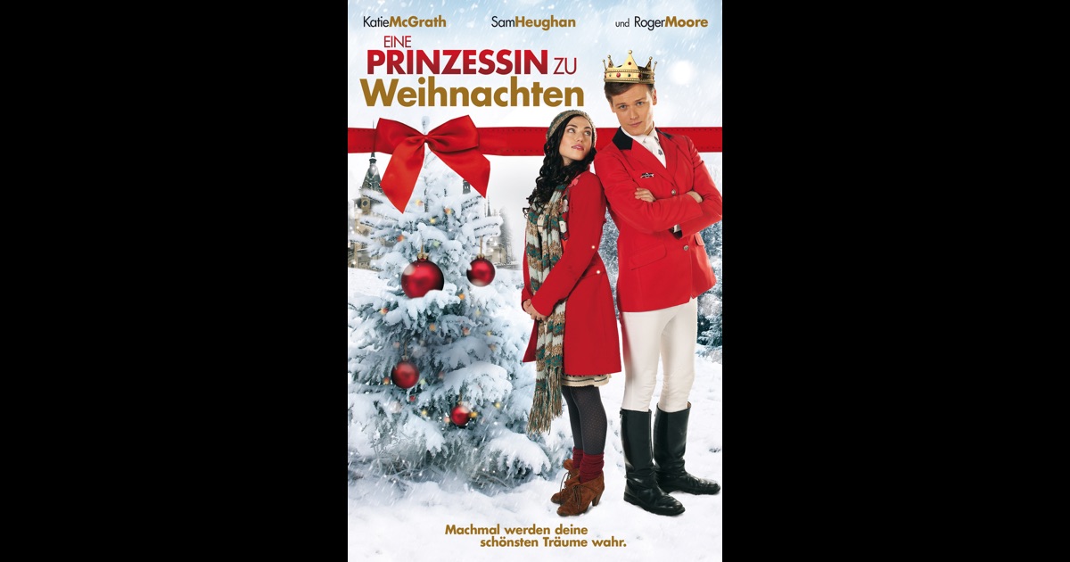 „Eine Prinzessin zu Weihnachten“ in iTunes