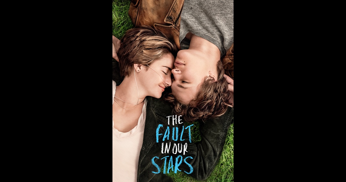 the fault in our stars movie rental