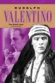Poster för Rudolph Valentino: The Great Lover