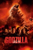ギャレス・エドワーズ - GODZILLA ゴジラ(字幕版) アートワーク