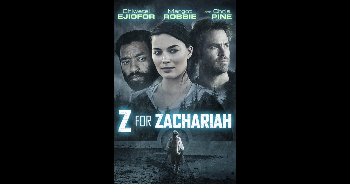 Z for Zachariah on iTunes