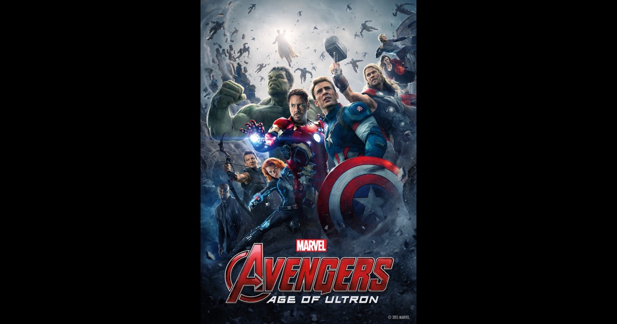 free for ios download Avengers: Age of Ultron