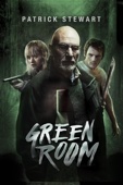 Green Room cover