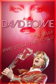 Poster för David Bowie: The Man Who Stole the World