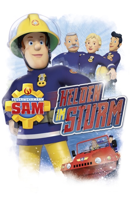 Feuerwehrmann Sam Helden Im Sturm Feuerwehrmann Sam Helden Im Sturm