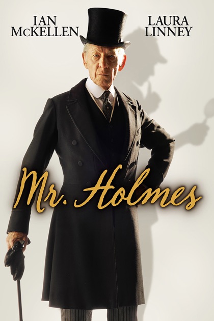 Mr. Holmes Mr. Holmes