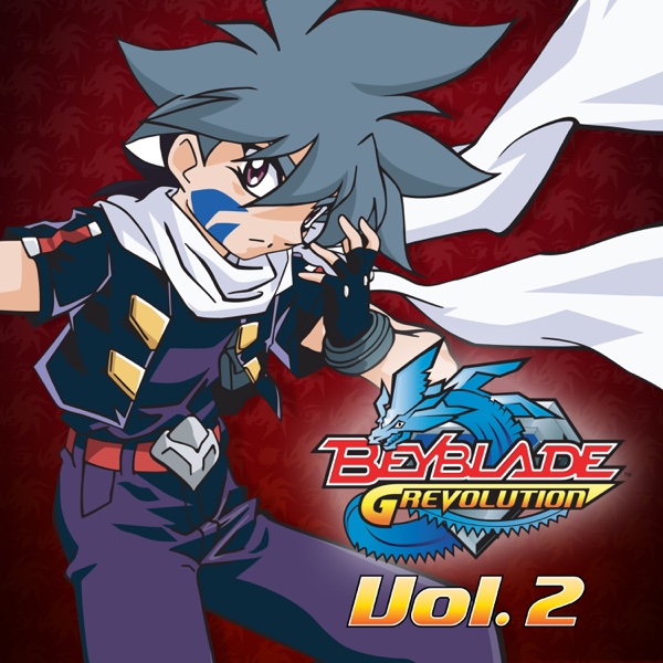 Watch Beyblade G Revolution Episodes Season 3