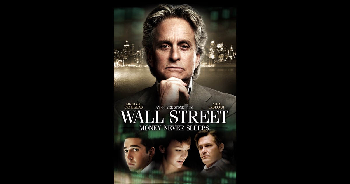 wall street money never sleeps watch