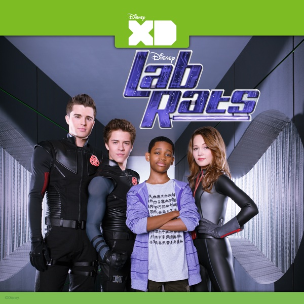Lab Rats S01E20 Mission Space - YouTube