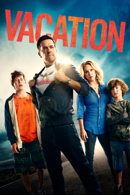 Vacation   (2015) Ipod Download 