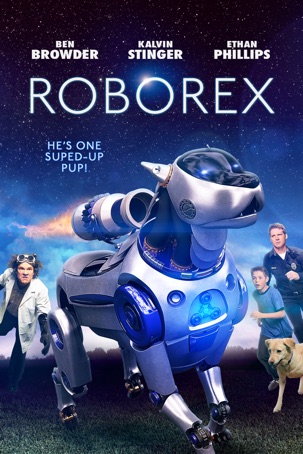 Watch Robo-Dog Online IMDB