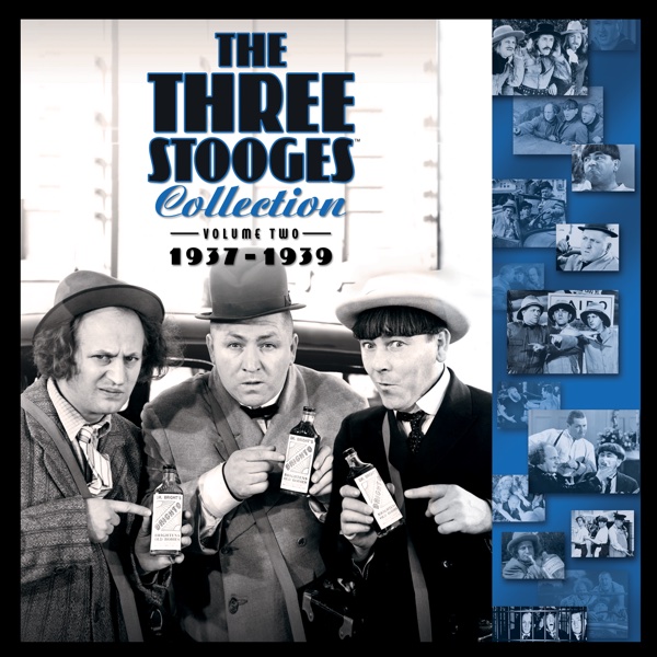 Watch The Three Stooges Season 4 Episode 4: Back To The Woods 