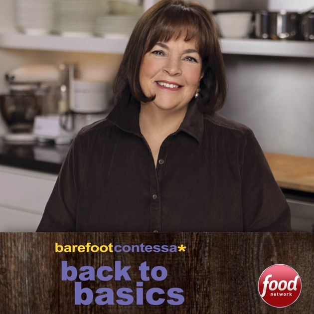 Barefoot Contessa: Back To Basics, Season 1 On ITunes