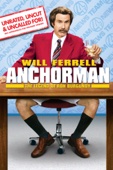 Adam McKay - Anchorman: The Legend of Ron Burgundy (Unrated)  artwork