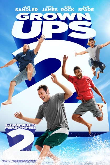 Grown Ups 2 On Itunes 0733