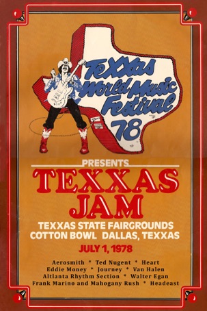 Texxas Jam 78