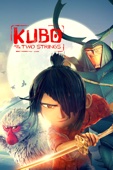 Travis Knight - Kubo and the Two Strings  artwork