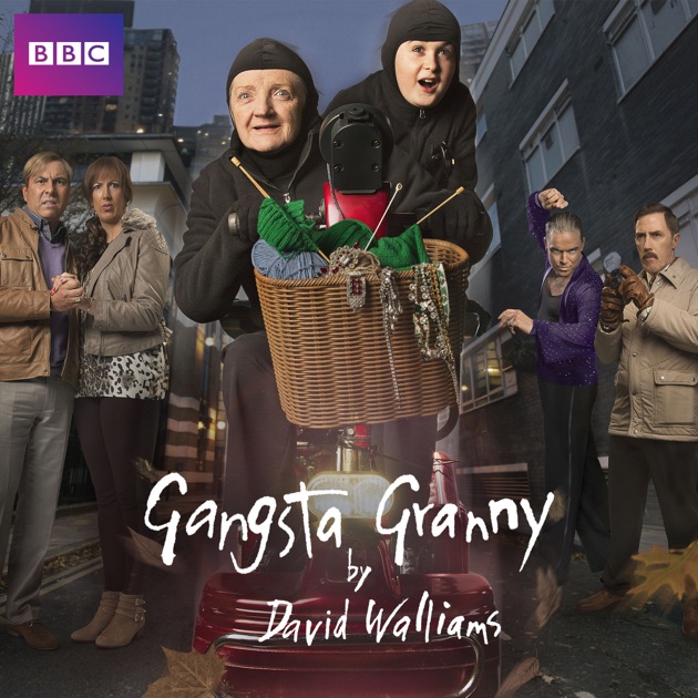 Gangsta Granny On Itunes 8495